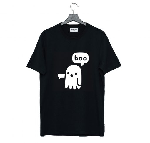 Boo Ghost T-Shirt KM