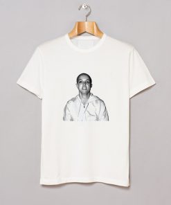 Britney Spears Shaved Head T Shirt KM