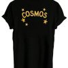 Cosmos Back T-Shirt Back KM