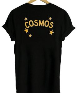 Cosmos Back T-Shirt Back KM