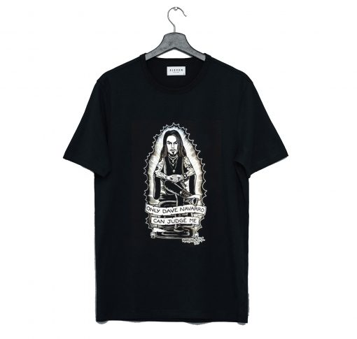 Dave Navarro T Shirt KM