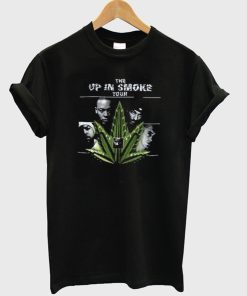 Dr. Dre Up in Smoke T-Shirt KM