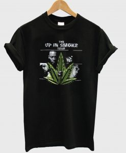 Dr. Dre Up in Smoke T-Shirt KM