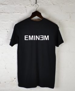 EMINEM back T-Shirt KM