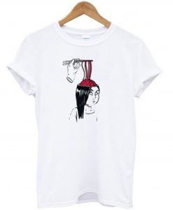 Eat Brain Noodle T-Shirt KM