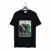 Eddie Aikau Poster Quiksilver T-Shirt KM