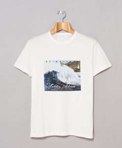 Eddie Poster T-Shirt KM