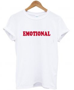 Emotional T Shirt KM