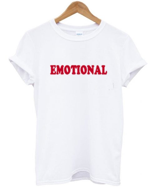 Emotional T Shirt KM