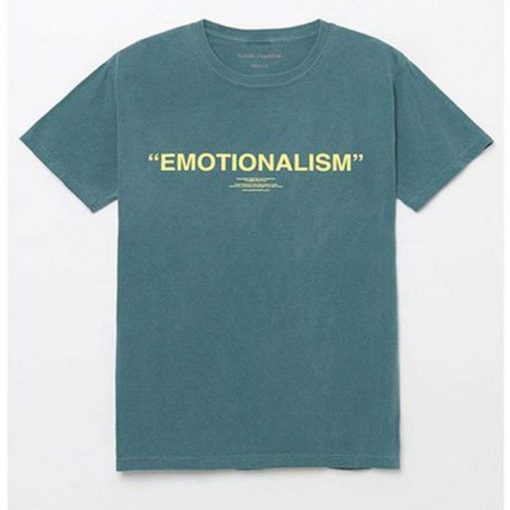 Emotionalism T-Shirt KM