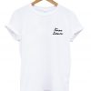 Femme Liberte T Shirt KM