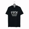 Fuck Neck Deep Mate They’re Shit T-Shirt KM