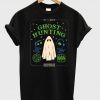 Ghost Hunting T-Shirt KM