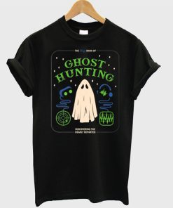 Ghost Hunting T-Shirt KM