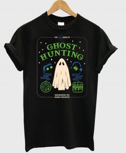 Ghost Hunting T-Shirt KM