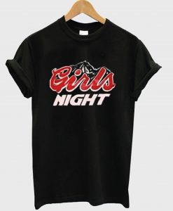 Girls Night T-Shirt KM