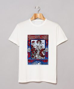 Grateful dead Avalon ballrom T Shirt KM