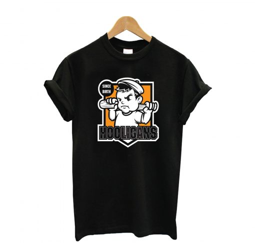 Hooligan T-Shirt KM