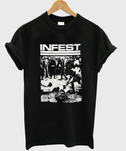 Infest T Shirt KM