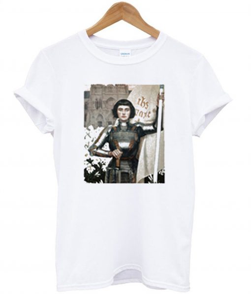 Joan of Arc Zendaya T-Shirt KM