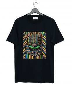 King Tut Black T-Shirt KM