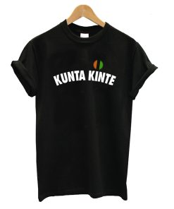 Kunta Kinte Colin Kaepernick T-Shirt KM