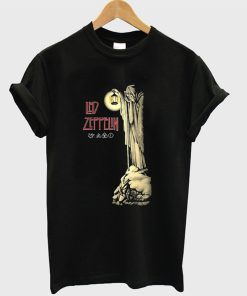 Led Zeppelin T-Shirt KM