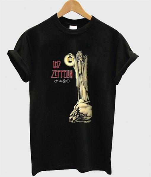 Led Zeppelin T-Shirt KM