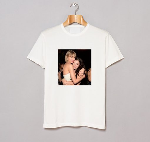 Lorde and Taylor Swift T Shirt KM