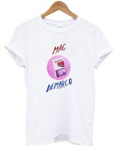 Mac Demarco Viceroy T-Shirt KM