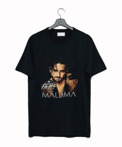 Maluma Comcert T-Shirt KM