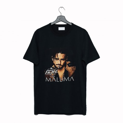 Maluma Comcert T-Shirt KM