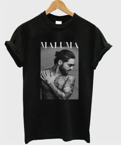 Maluma T-Shirt KM