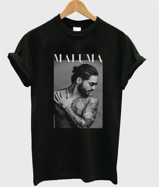 Maluma T-Shirt KM