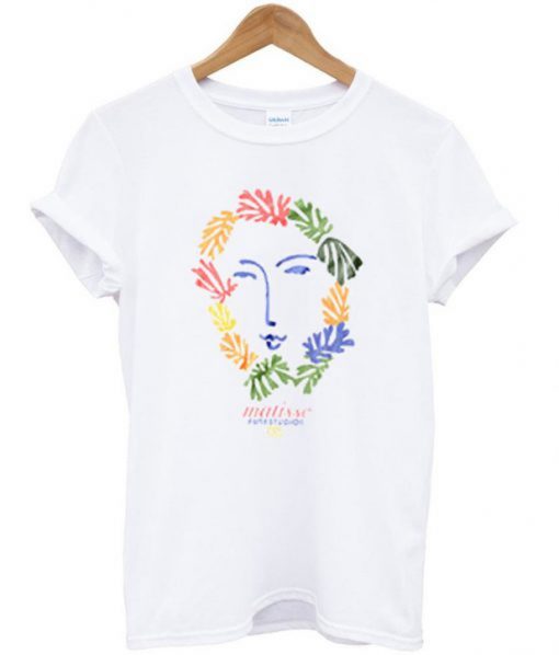 Matisse T-Shirt KM