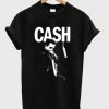 Merchandise Johnny Cash T-Shirt KM