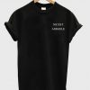 Nicest Asshole T-Shirt KM