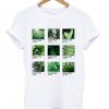 Planttone Plants Leaf T Shirt KM