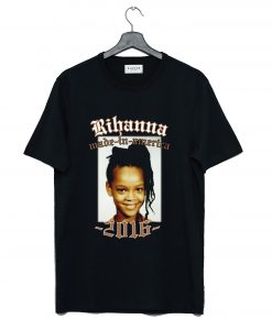 Rihanna Made In America 2016 Tour T Shirt KM