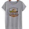 Schrute Farms Organic Beets T-Shirt KM