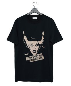 Sharon Needles Spooky T-Shirt KM