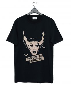 Sharon Needles Spooky T-Shirt KM