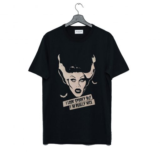 Sharon Needles Spooky T-Shirt KM