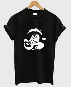 Slash pepe le pew T Shirt KM