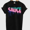 South Beach Sauce T Shirt KM