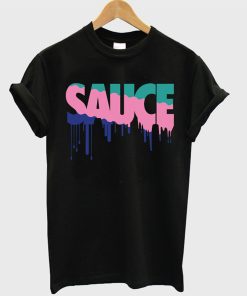 South Beach Sauce T Shirt KM