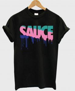 South Beach Sauce T Shirt KM