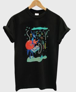 Steely Dan T Shirt KM