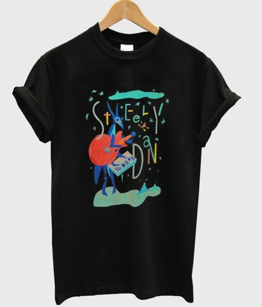 Steely Dan T Shirt KM