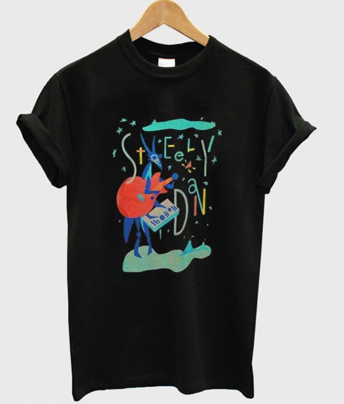 tony soprano steely dan shirt